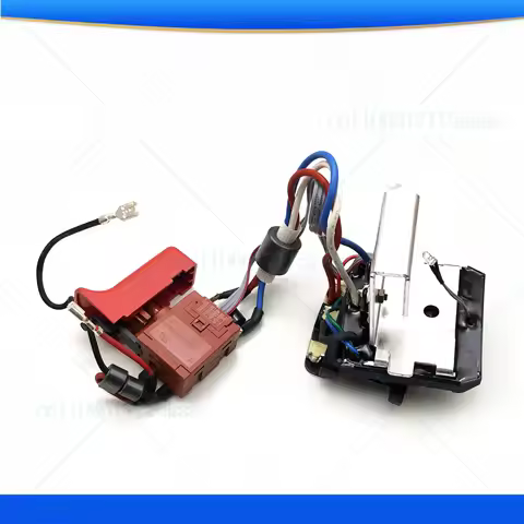 For Bosch 18V Brushless Lithium Battery Rechargeable Hammer Switch Circuit Board GBH180-LI Impact Dr