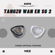 Tangzu Wan'er S.G 2 Hi-Fi IEM Dynamic Driver PET Diaphragm (10mm/0.78mm)