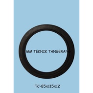 Oil seal TC 85x115x12 85 x 115 x 12 rubber Oil seal shock breaker 85 115 12