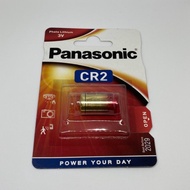 Panasonic CR2 lithium battery 3V
