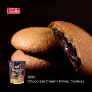 Ever Delicious Chocolate Cream Cookies 150g – Inti Coklat Leleh, Rangup & HALAL
