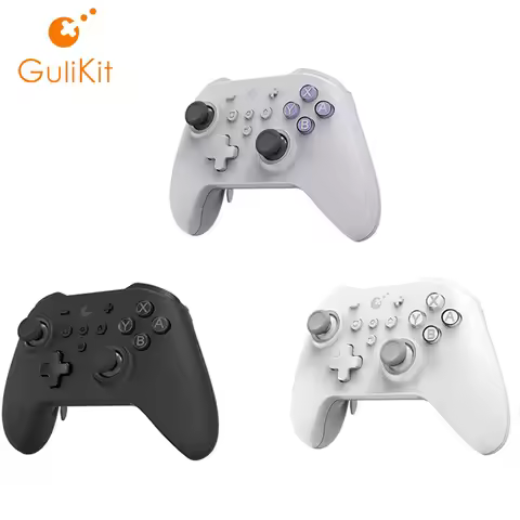 Gulikit NS39 KK3 MAX Game Controller For Windows Switch Android
