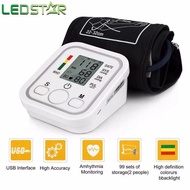 Electronic Blood Pressure Monitor Arm type/Arm style blood pressure monitor/ Bp monitor digital/Bp monitor on sale/Bp monitor arm/ Bp monitor digital/BP monitor digital on sale/ digital/ BP Monitor Device USB Cable or Battery/ Gauge