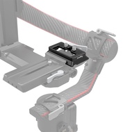 SmallRig Arca-Type Quick Release Plate for DJI DJI RS5 / RS4 Mini / RS4 / RS4 Pro / RS3 / RS3 Pro / 