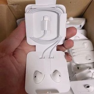 Apple Original Genuine 100%原裝 Earpods 原廠耳機genuine handfree iphone 6s plus ipad pro 5s SE iPad mini5 