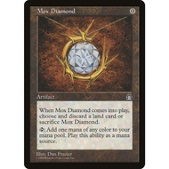 Mox Diamond Proxy Test Card Proxy
