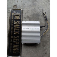 ALPINE CENTRE SPEAKER POWER AMP