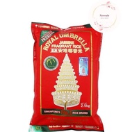 Royal Umbrella Fragrant Rice 2.5kg