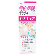 KOBAYASHI 小林製藥 麗治背粒消無瑕噴劑 100ml 平行進口