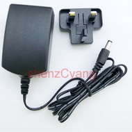 AC Original DVE 1.5M cable adapter DC 9V 1A 0.85A 0.6A Tenda TPLINK Mercury FAST cat router Switchin