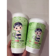 Chagee Cup Hacipupu 霸王茶姬杯子