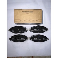 8V0698151 (FRONT) BRAKE PAD VOLKSWAGEN GOLF MK7 / AUDI A3 / TT
