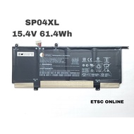 New Battery SP04XL For HP Spectre X360 13-AP Series HSTNN-IB8R HSTNN-OB1B