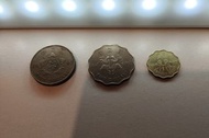 1997 紀念香港硬幣