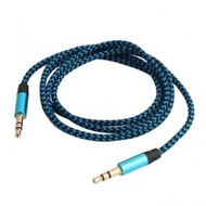 1IN 1 AUDIO CABLE 3.5MM JACK 1IN 13.5MM AUX CABLE/ CABLE FROM hp TO SPEAKER