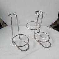 304 stainless steel tablespoon rack....