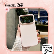 Light Pink TPU Shockproof IP Case for ip 11 12 13 14 15 16 17 pro plus promax[cb]