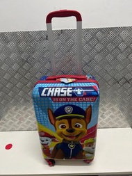正品 Paw Patrol 18 吋行李箱；Paw Patrol 18 inch luggage for handcarry 52 x 32 x 21cm