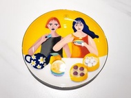 Fine Bone China Plate