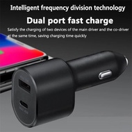 CAR CHARGER FOR SAMSUNG 45W USB C FAST CHARGER
