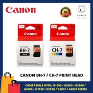 CANON BH-7 / CH-7 PRINT HEAD INK CARTRIDGE
