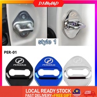 DIAMOND PERODUA Door Lock Cover Protection Door Latch Covers MYVI ARUZ BEZZA AXIA ALZA VIVA ATIVA Ca