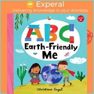 ABC for Me: ABC Earth-Friendly Me: Volume 7 by Christiane Engel (US edition, paperback)