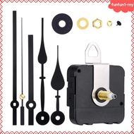 [FunfuneeMY] Quartz Wall Clock Movement Mechanisms with Hands Clock DIY Clock Replacement