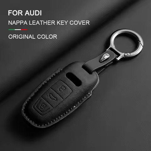 For A3 8Y A8 D5 4N RS E-tron GT Q4 Q7 4M Q8 RSQ8 A6 C8 S6 RS6 A7 S7 RS7 Original Car Color Car Remot