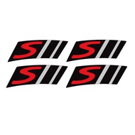 Vespa GTS 125 250 300 Super Modified Reflective Rim Sticker Decal