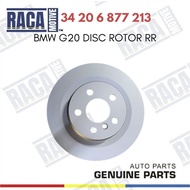BMW G20 DISC ROTOR RR 34 20 6 877 213 34206877213