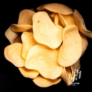 Keropok Kacang Dal / Dhal Crackers