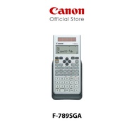 Canon F-789SGA Scientific Calculator | 605 scientific & statistical functions, 79 scientific constan