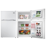 [特價]TECO東元101公升小鮮綠一級雙門冰箱 R1011W~含拆箱定位+舊機回收