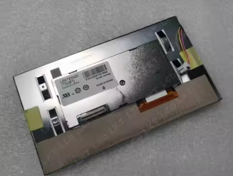Original 7 Inch LCD Display For 0-pel Insignia Astra CD500 CD600 DVD800 Radio Navigaiton LCD Replace