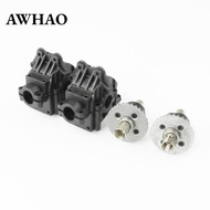 [AWHAO] 144001 Gearbox Differential Replacement Part RC Gearbox Differential Set Rc Rear Diff Box Lo