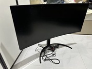 LG|34WP65C|34 吋21:9 UltraWide™ QHD 弧形顯示器