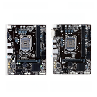 แผงควบคุม Gigabyte H110M-S2 DS2 B250M-D2V D3V B150M-HD3 B250M-D3H DDR4 M-ATX Compact Desktop Motherb