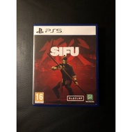 BD PS5 cassette PS 5 Sifu CD Game