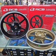 《14inci Rim》RCB RacingBoy Honda ADV 160 SP800 CNC Cast Alloy rim FR 250x14 RR 350x14 ADV ADV160