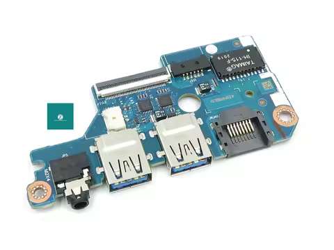 FOR ACER Nitro 5 AN515-44 55 57 Audio USB ETHERNET Board LS-K851P LS-J881P GTX1650 GTX1650TI