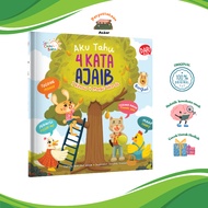 Children's Book I Know 4 Magic Words: I Know 4 Magic Word (Boardbookl 1-5 Years) - Bilingual Childre