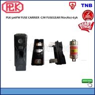 PLK TNB Fuse Carrier with Fusegear 63A ,(PLK-506FW+FK01/K07-63A)