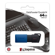 Kingston 64G DTXM/64GB DataTraveler Exodia M USB Flash Drive