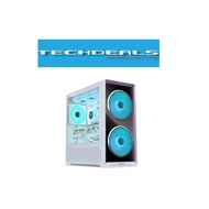 Lian Li LANCOOL 217 Infinity ATX Mid-Tower PC Case White