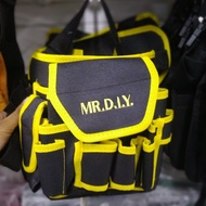 Tas Peralatan Tool Bag Buat Kunci Mr DIY