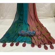 CHINNON CHIFFON SAREE