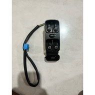 TOMBOL Power window button Mercedes W203 C180 C200 Compressor C240