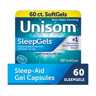 Unisom SleepGels (60 SoftGels)