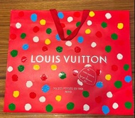 草間LV shopping bag + YK gift tag
